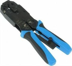 Solarix Suspaudimo įrankis, skirtas 8p8c / 6p6c / 6p4c / 4p4c / 4p2c (HT-2008AR)