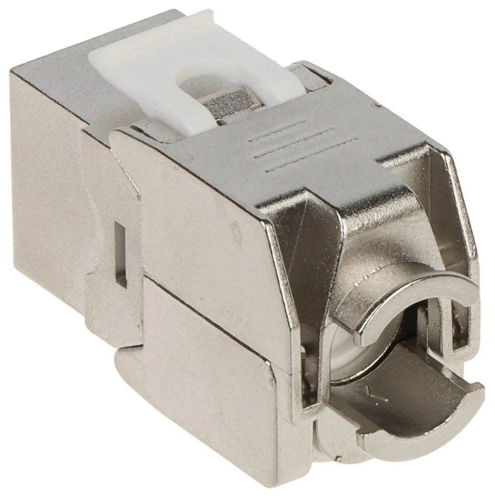 TST ZŁĄCZE KEYSTONE FX-RJ45-8