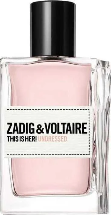 Zadig & Voltaire Zadig & Voltaire Tai čia! Nenuvalytas EDP kvepalų vanduo, 30 ml