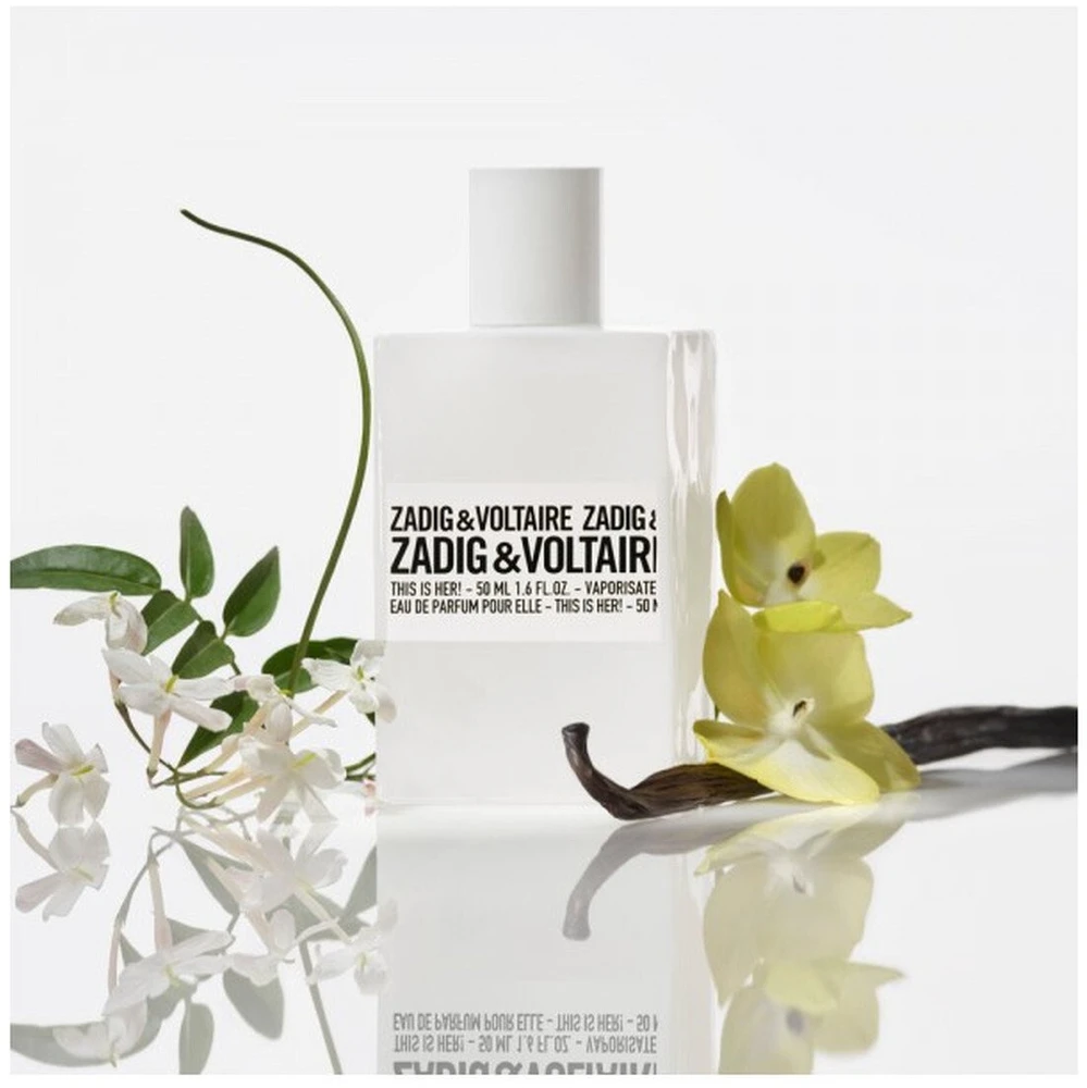 Zadig & Voltaire Zadig&Voltaire Tai Ji! Parfuminio vandens purškiklis 100 ml + kvepalinis vanduo 10 ml
