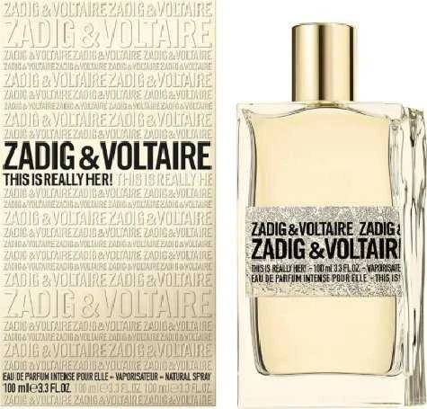 Zadig & Voltaire This Is Really Her! EDP parfumuotas vanduo moterims, 100 ml