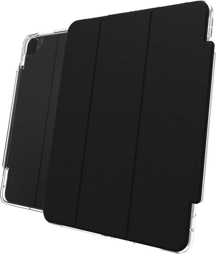 Stanley Dėklas na tablet Zagg International ZAGG Crystal Palace Folio - etui do iPad Pro 13'' M4 (clear)