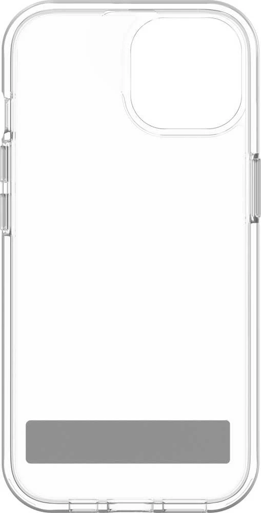 ZAGG CRYSTAL PALACE KS dėklas, suderinamas su „MagSafe“, skirtas IPHONE 13 / 14 / 15 / 16e, skaidrus