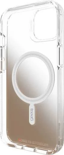 Dėklas Gear4 D3O Milan Snap Gradient 2 Apple iPhone 13 Gold