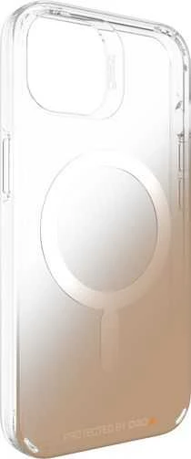 Dėklas Gear4 D3O Milan Snap Gradient 2 Apple iPhone 13 Gold