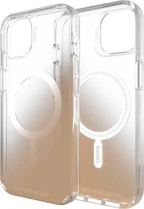 Dėklas Gear4 D3O Milan Snap Gradient 2 Apple iPhone 13 Gold