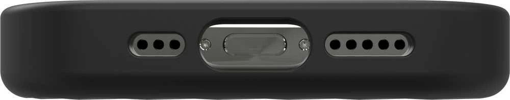 Dėklas ZAGG Denali Snap Kickstand skirtas Apple iPhone 15 Pro juodos spalvos