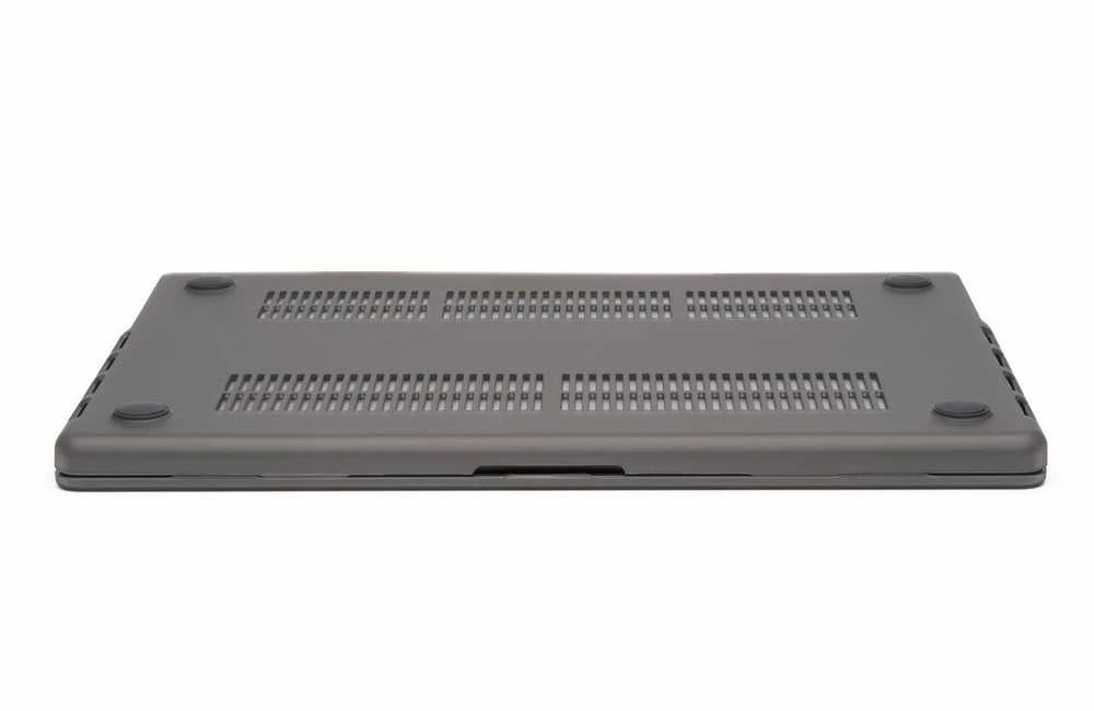 ZAGG Hardshell - obudowa ochronna do MacBook Pro 14" M1 / M2 / M3 / M4 (smoke)