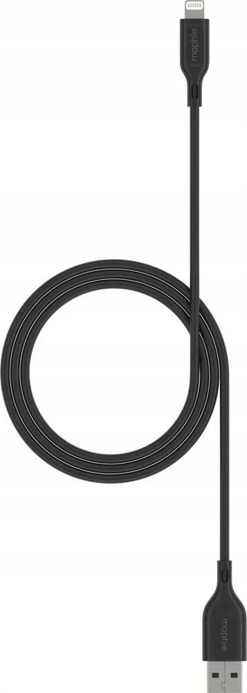 „Zagg International“ USB-C – USB-C USB laidas, 1 m juodas (409911863)