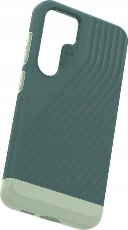 ZAGG Cases Denali Samsung Galaxy S24 - dėklas telefonui žalios spalvos