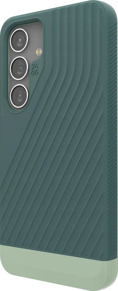 ZAGG Cases Denali Samsung Galaxy S24 - dėklas telefonui žalios spalvos