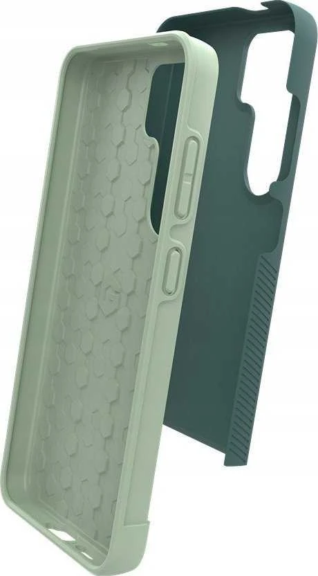 ZAGG Cases Denali Samsung Galaxy S24 - dėklas telefonui žalios spalvos