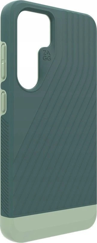ZAGG Cases Denali Samsung Galaxy S24 - dėklas telefonui žalios spalvos