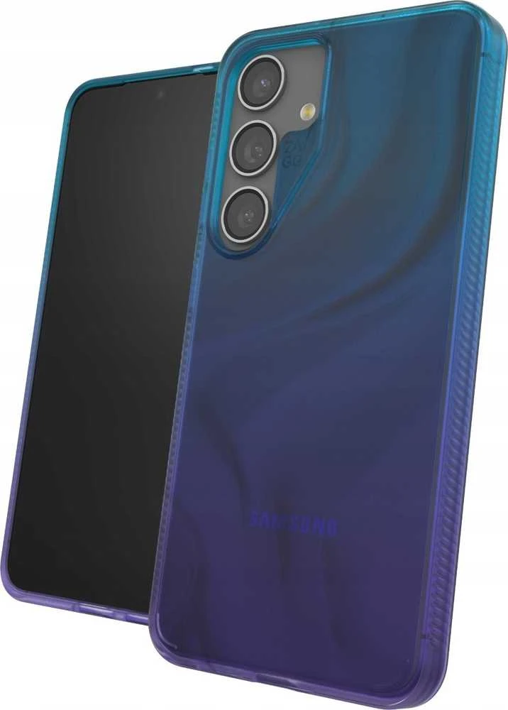ZAGG Cases Milan dėklas, skirtas Samsung Galaxy S24+ - mėlynas