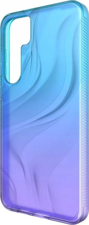 ZAGG Cases Milan dėklas, skirtas Samsung Galaxy S24+ - mėlynas