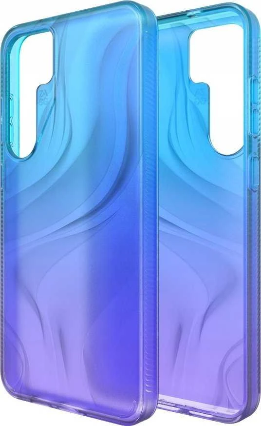 ZAGG Cases Milan dėklas, skirtas Samsung Galaxy S24+ - mėlynas