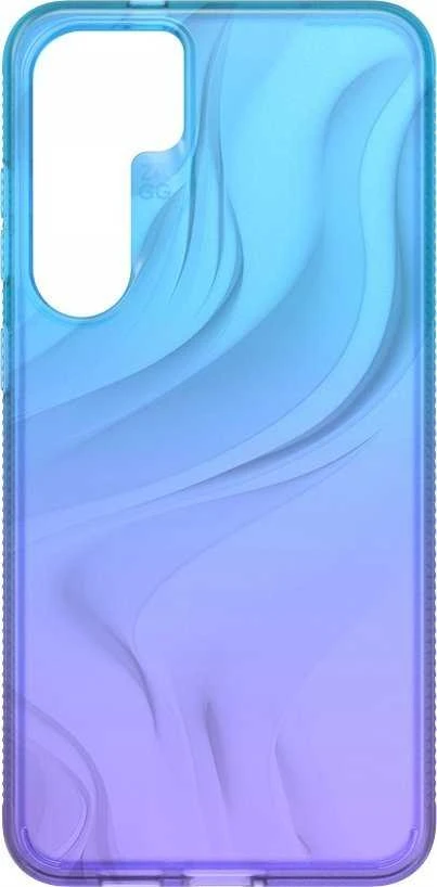 ZAGG Cases Milan dėklas, skirtas Samsung Galaxy S24+ - mėlynas