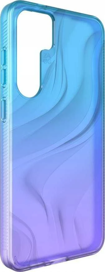 ZAGG Cases Milan dėklas, skirtas Samsung Galaxy S24+ - mėlynas