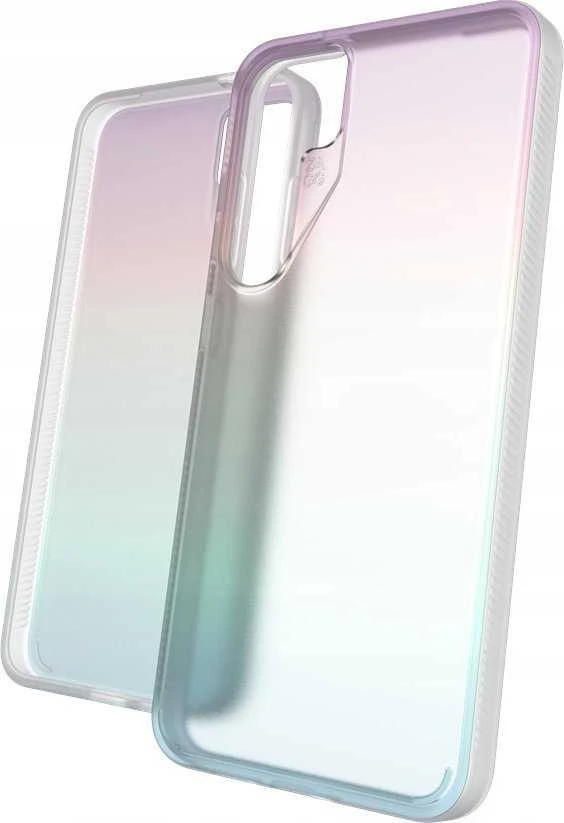 Dėklas ZAGG dėklai Milanas Samsung Galaxy S24 Plus – vaivorykštės