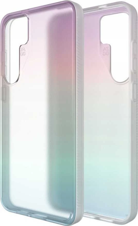 Dėklas ZAGG dėklai Milanas Samsung Galaxy S24 Plus – vaivorykštės