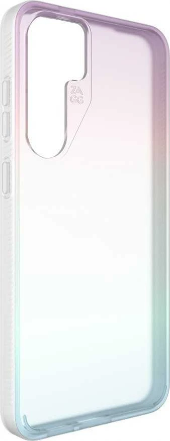 Dėklas ZAGG dėklai Milanas Samsung Galaxy S24 Plus – vaivorykštės