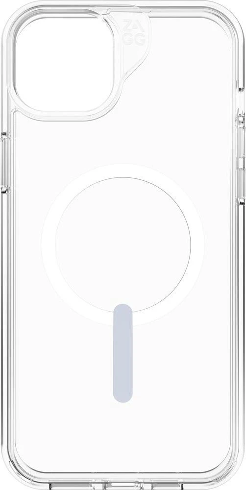 Dėklas ZAGG CRYSTAL PALACE SNAP FOR IPHONE 14 PLUS/15 PLUS CLEAR