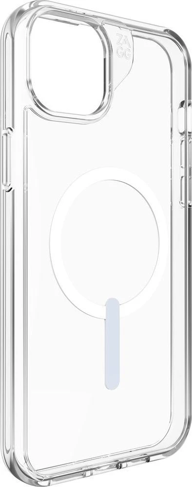 Dėklas ZAGG CRYSTAL PALACE SNAP FOR IPHONE 14 PLUS/15 PLUS CLEAR