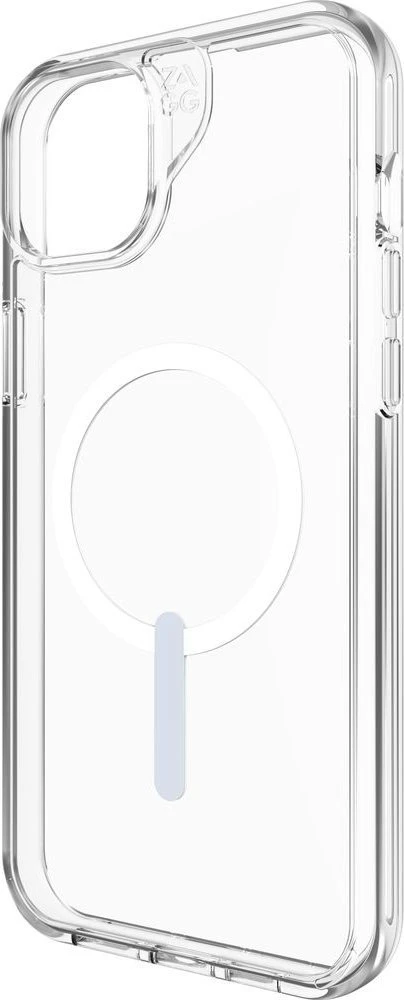 Dėklas ZAGG CRYSTAL PALACE SNAP FOR IPHONE 14 PLUS/15 PLUS CLEAR