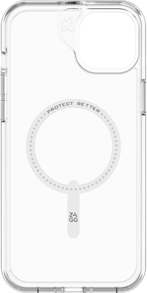 Dėklas ZAGG CRYSTAL PALACE SNAP FOR IPHONE 14 PLUS/15 PLUS CLEAR