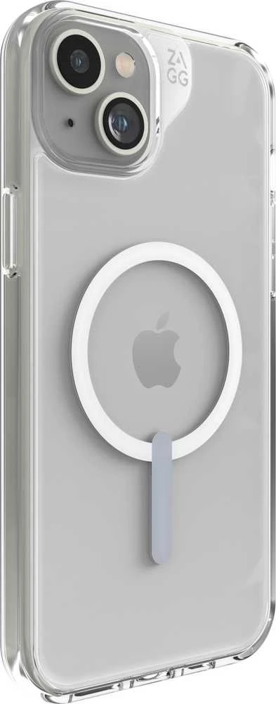 Dėklas ZAGG CRYSTAL PALACE SNAP FOR IPHONE 14 PLUS/15 PLUS CLEAR