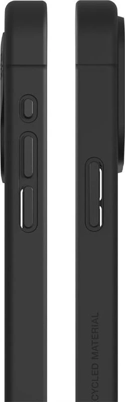 Dėklas ZAGG Luxe Snap skirtas Apple iPhone 15 Pro Max juodos spalvos