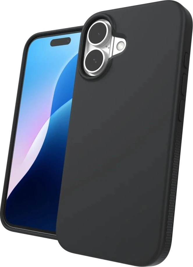 ZAGG Manhattan Snap MagSafe Apple iPhone 16 - dėklas telefonui juodos spalvos