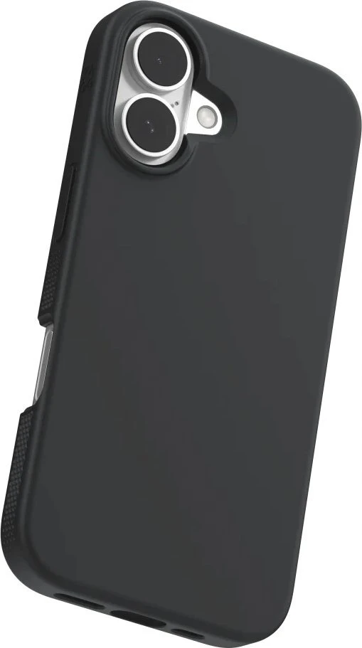 ZAGG Manhattan Snap MagSafe Apple iPhone 16 - dėklas telefonui juodos spalvos