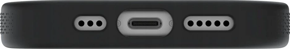 ZAGG Manhattan Snap MagSafe Apple iPhone 16 - dėklas telefonui juodos spalvos