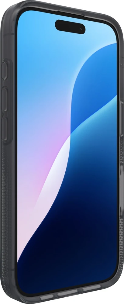 ZAGG Milan Snap Dėklas su MagSafe, skirtas iPhone 16 – žalia/violetinė