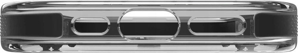 ZAGG Santa Cruz Snap MagSafe Apple iPhone 16 Pro - dėklas telefonui juodos spalvos