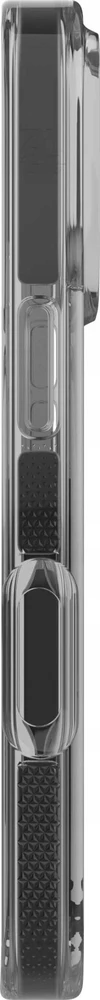 ZAGG Santa Cruz Snap MagSafe Apple iPhone 16 Pro - dėklas telefonui juodos spalvos