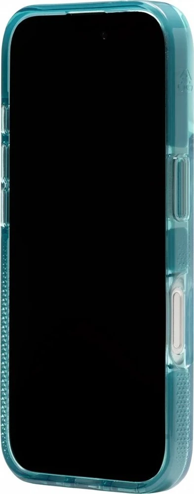 ZAGG Santa Cruz Snap MagSafe iPhone 16 dėklas – mėlynas