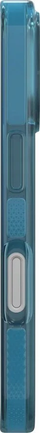 ZAGG Santa Cruz Snap MagSafe iPhone 16 dėklas – mėlynas