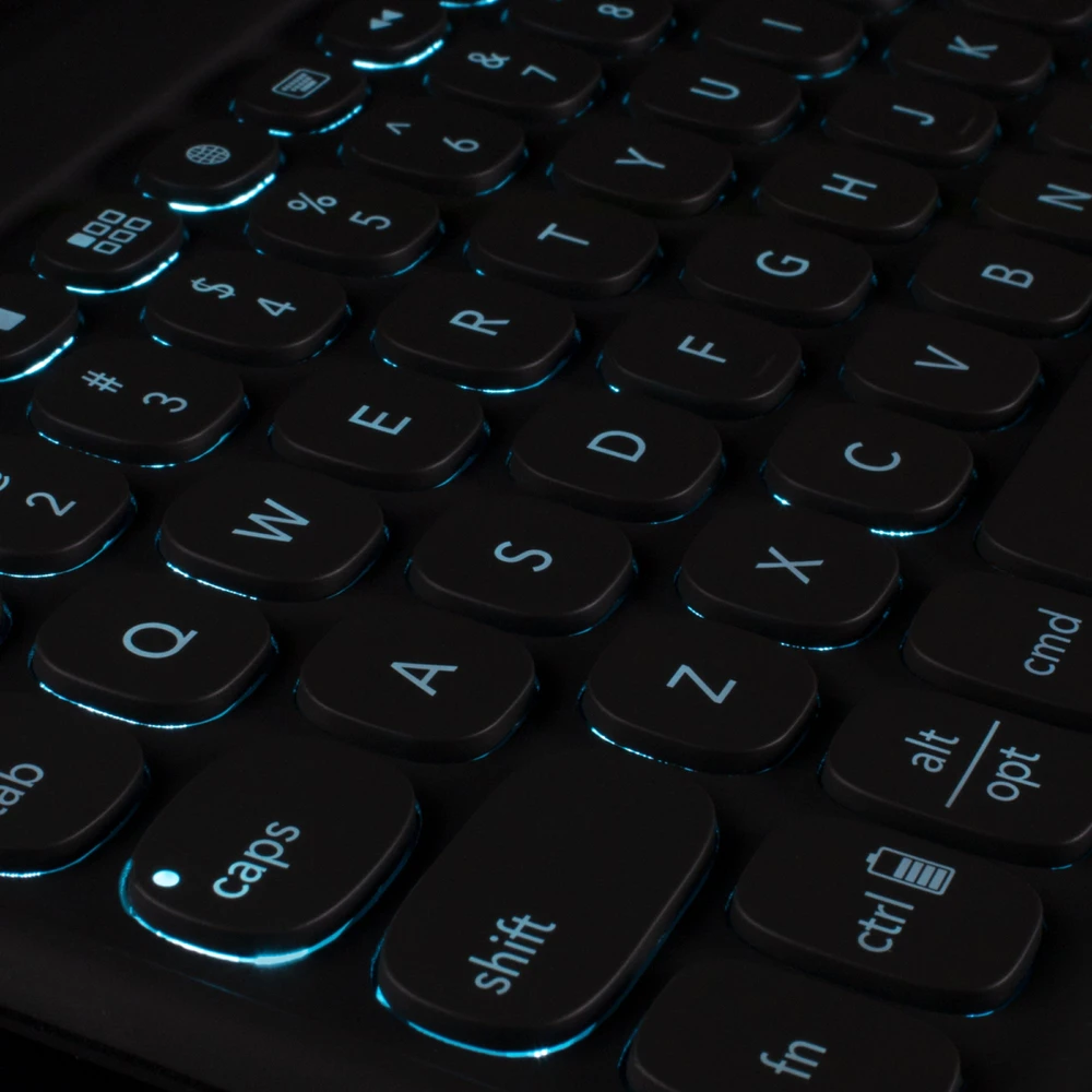 Zagg KBD PRO klaviatūra su jutiklių kilimėliu, vokiečių kalba (103407953)