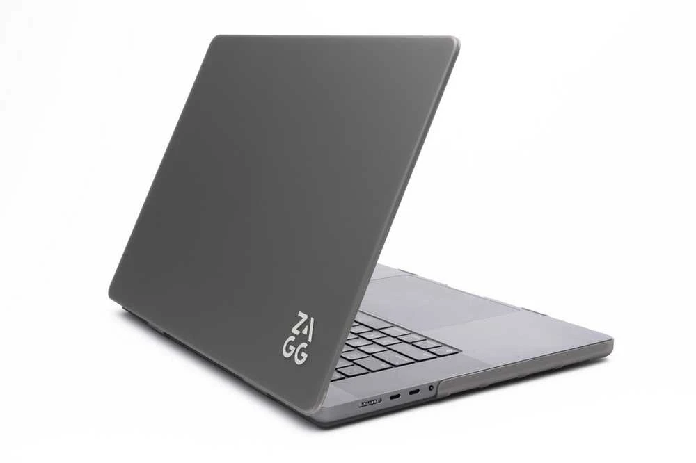 Zagg Hardshell do MacBook Air 13" M2 (2022) / M3 (2024) / M4 (2025) smoke