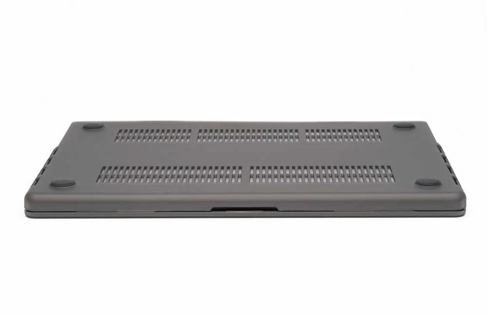 Zagg Hardshell do MacBook Air 13" M2 (2022) / M3 (2024) / M4 (2025) smoke
