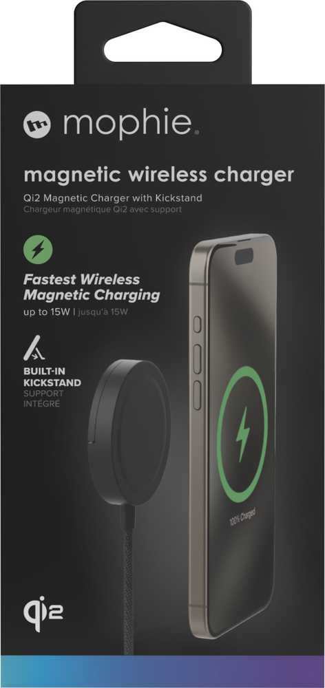 Įkroviklis Zagg MOPHIEQI2 magnetyczna (401316198)