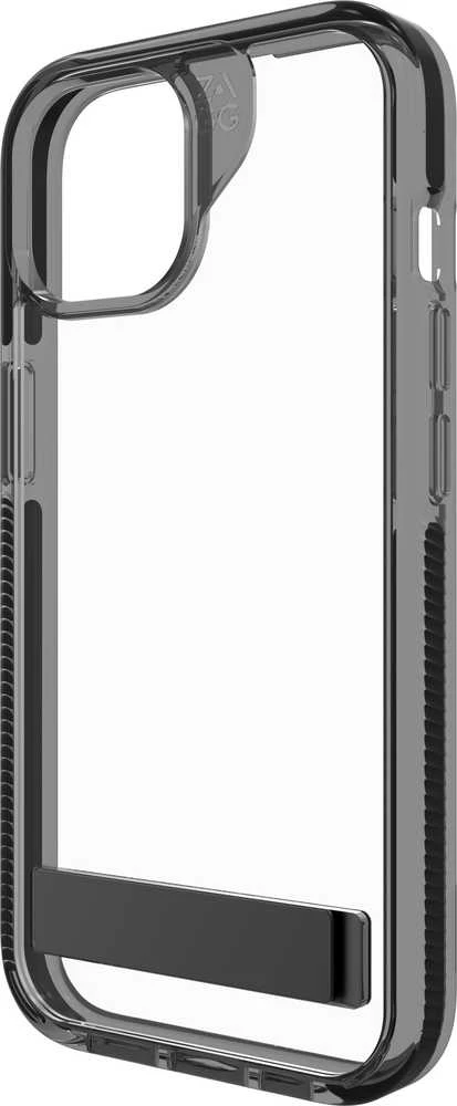 Dėklas ZAGG case SANTA CRUZ KS for IPHONE 13 / 14 / 15 / 16e juodas