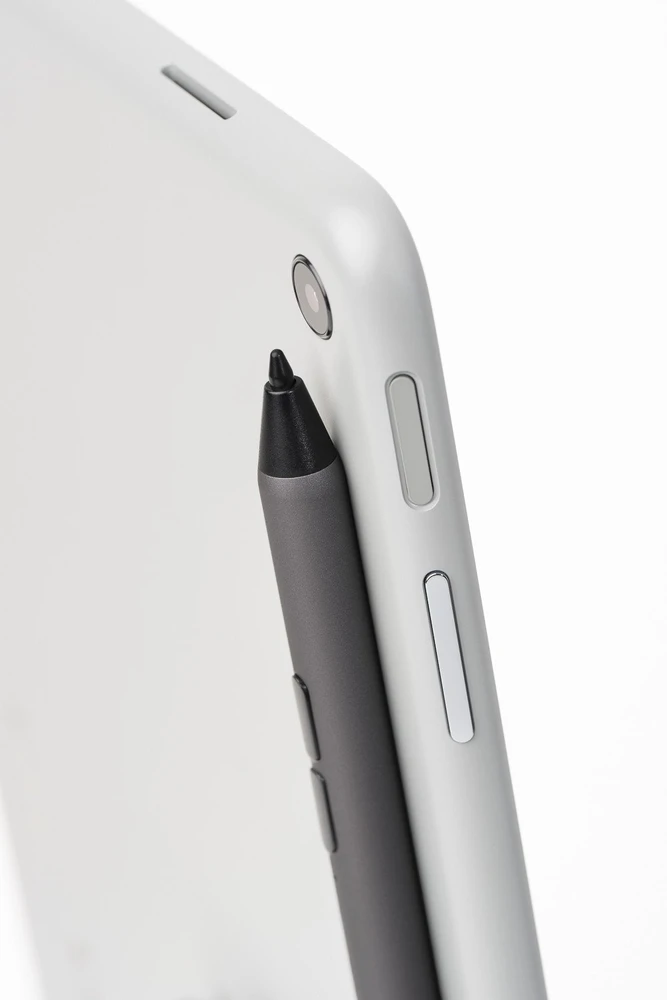 Carruzzo ZAGG Stylus G2 adatinis pieštukas Pilka