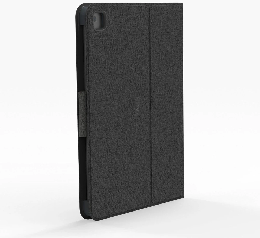Zagg ZAGG Messenger Folio 2, QWERTY, Nordic, Apple, 10,9 colio iPad (10 kartos), anglies spalvos, belaidis