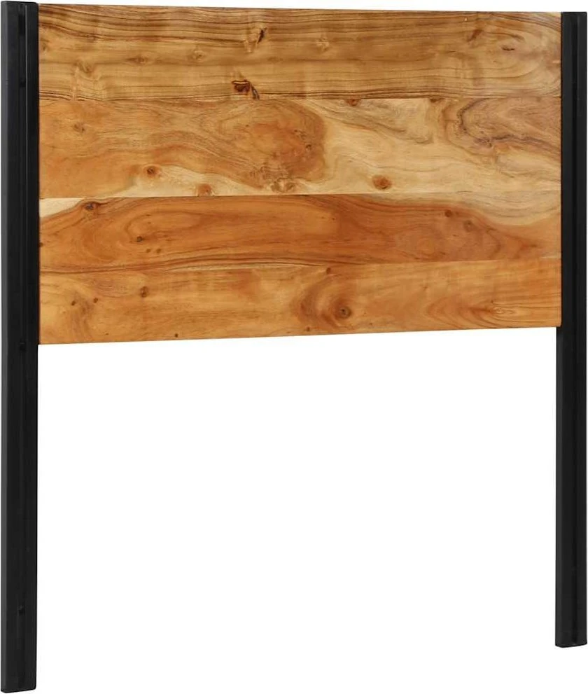 Galvūgalis, 100cm, akacijos medienos masyvas/geležis