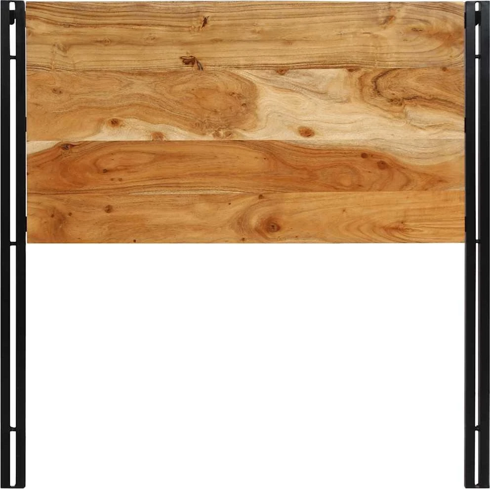 Galvūgalis, 100cm, akacijos medienos masyvas/geležis