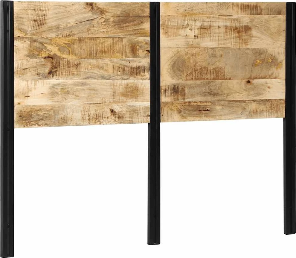 Galvūgalis, 140cm, mango medienos masyvas ir geležis