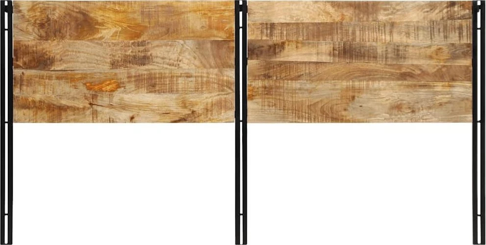 Galvūgalis, 200cm, mango medienos masyvas ir geležis